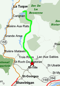 detailed map