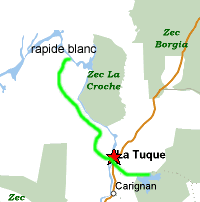 detailed map